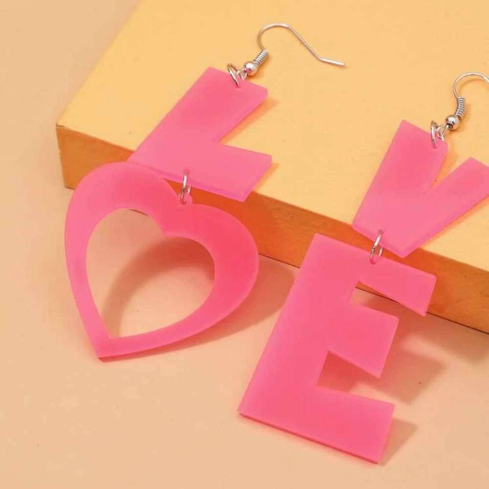 Love Earrings